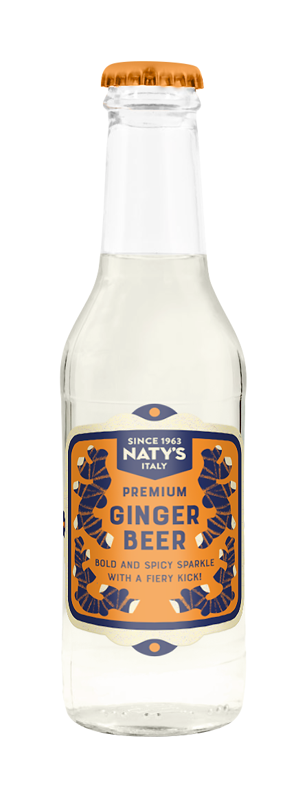 Naty's Ginger Beer