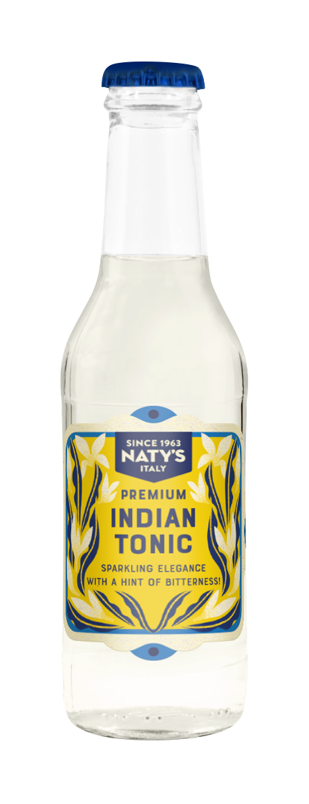 Naty's Indian Tonic