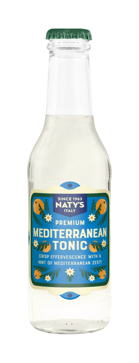 Naty's Mediterranean Tonic
