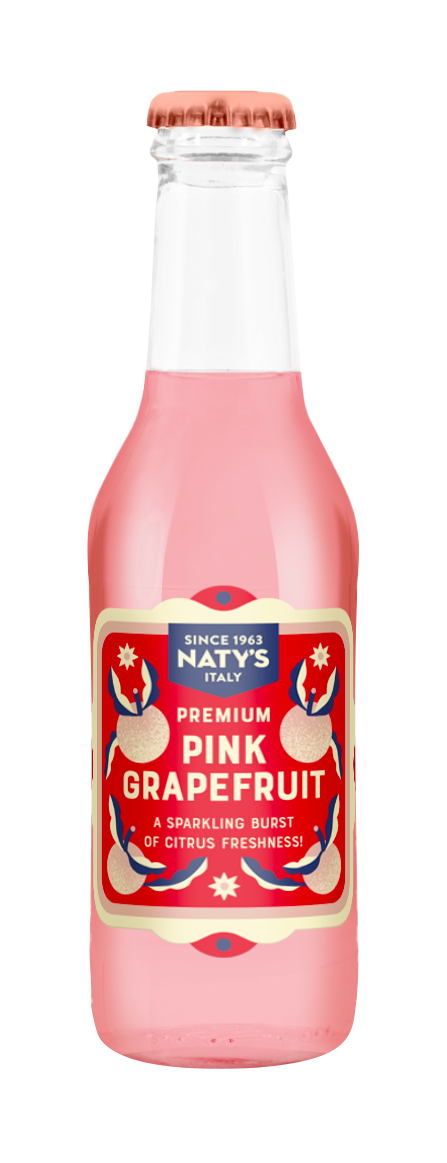 Naty's Pink Grapefruit